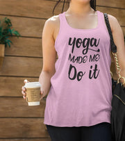 Women's YMMDI Tank Top (Taffy Pink) - wodarmour