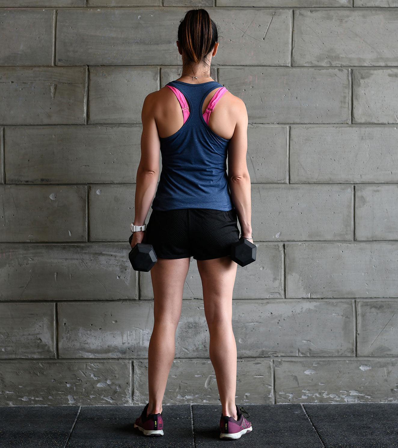 Women's Yoga Tank Top (Admiral Blue) - wodarmour