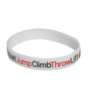 Wrist Band Squat Jump Climb Throw Lift - wodarmour