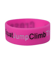 Wrist band Squat Jump Lift Climb Throw - wodarmour