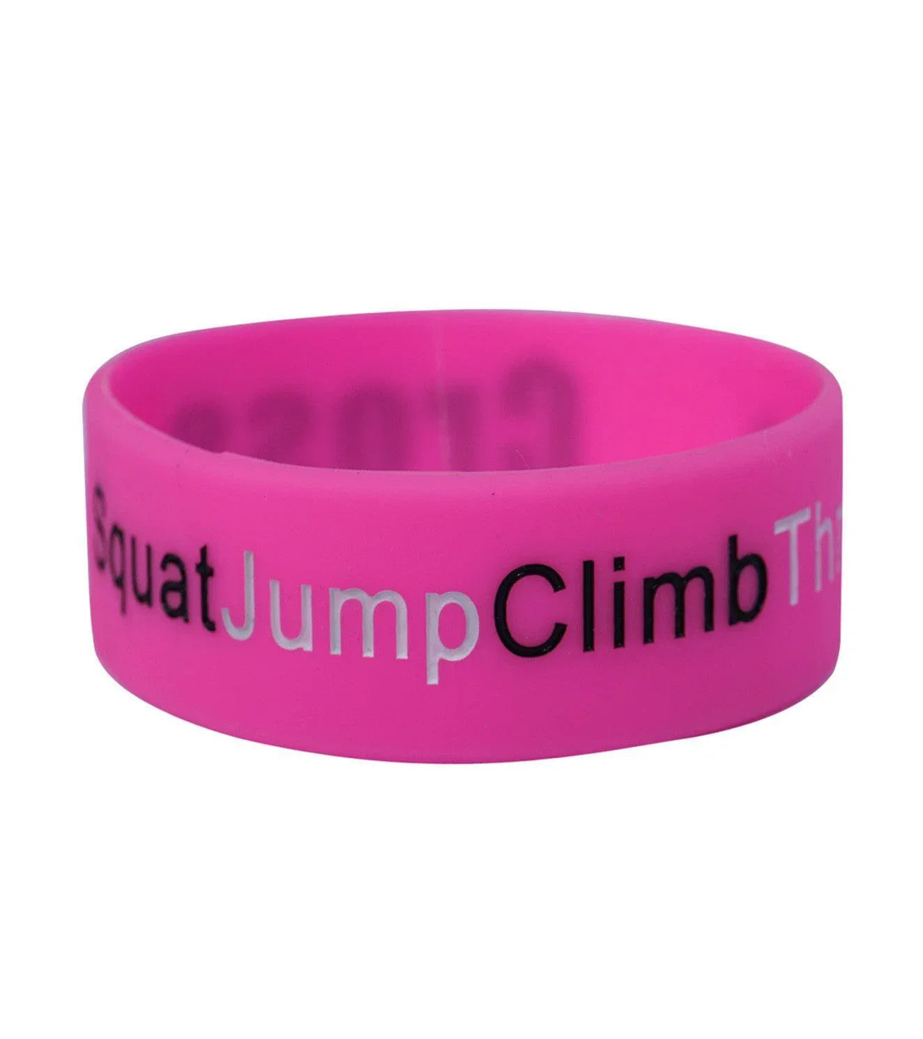 Wrist band Squat Jump Lift Climb Throw - wodarmour