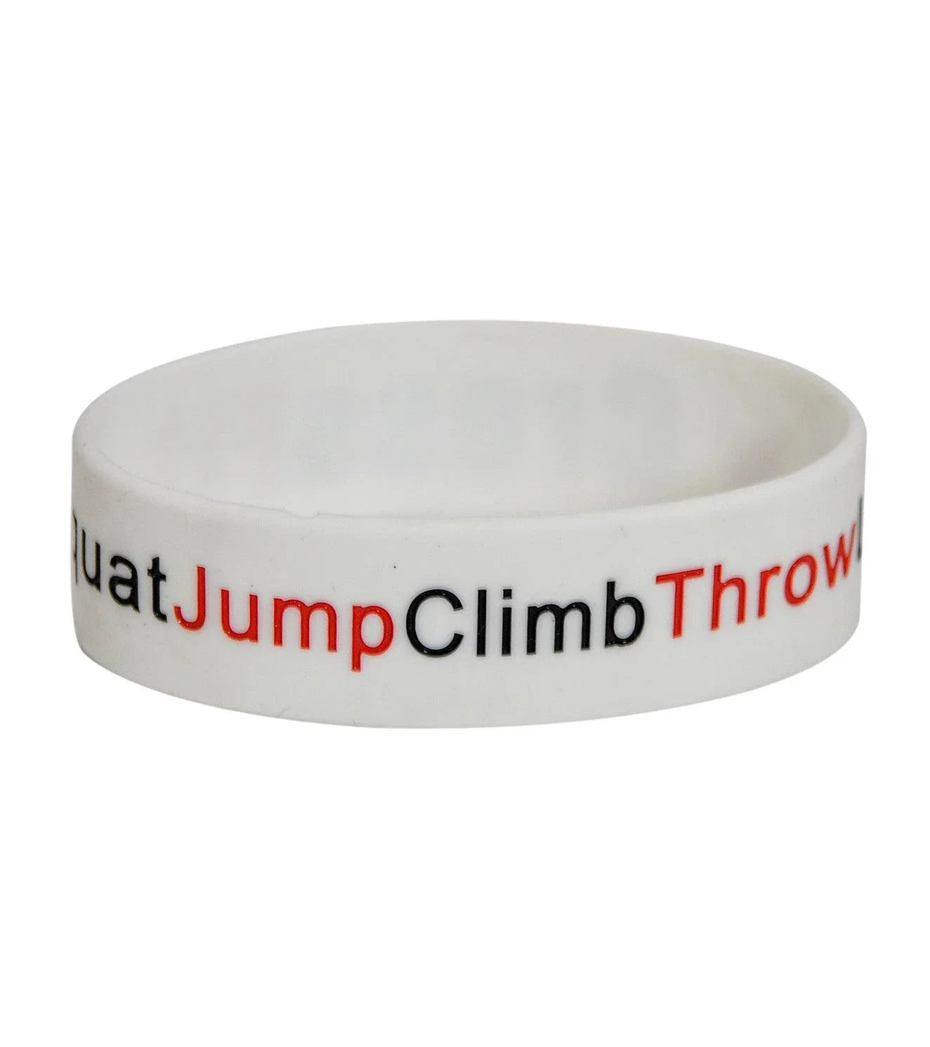 Wrist band Squat Jump Lift Climb Throw - wodarmour