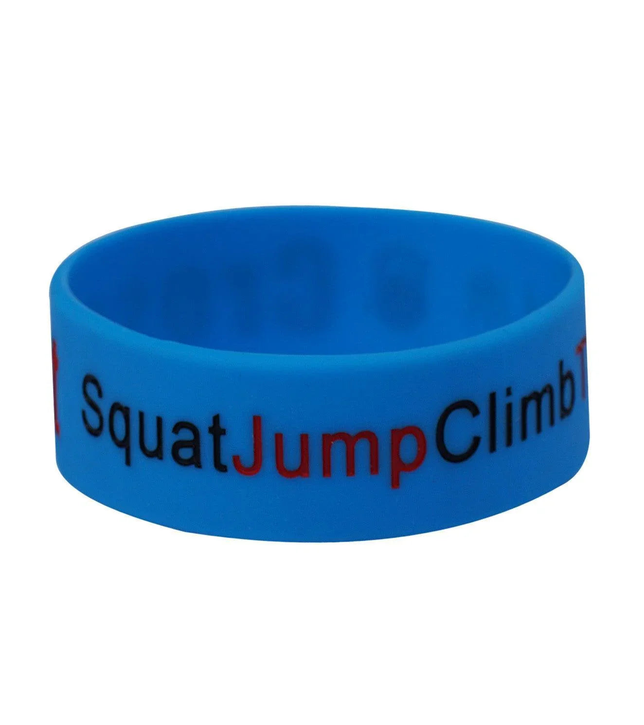 Wrist band Squat Jump Lift Climb Throw - wodarmour