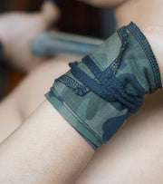 Wrist Strength Wraps (Camouflage) - wodarmour