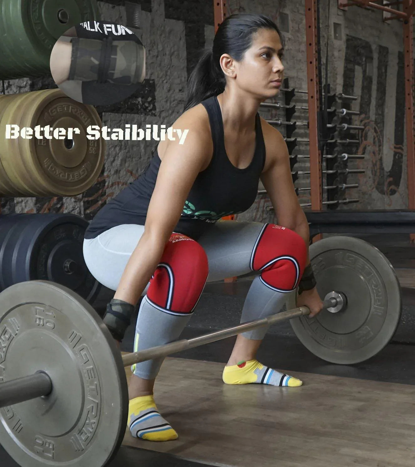 Wrist Strength Wraps (Camouflage) - wodarmour