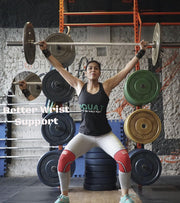 Wrist Strength Wraps (Camouflage) - wodarmour