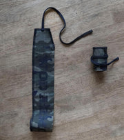 Wrist Strength Wraps (Camouflage) - wodarmour