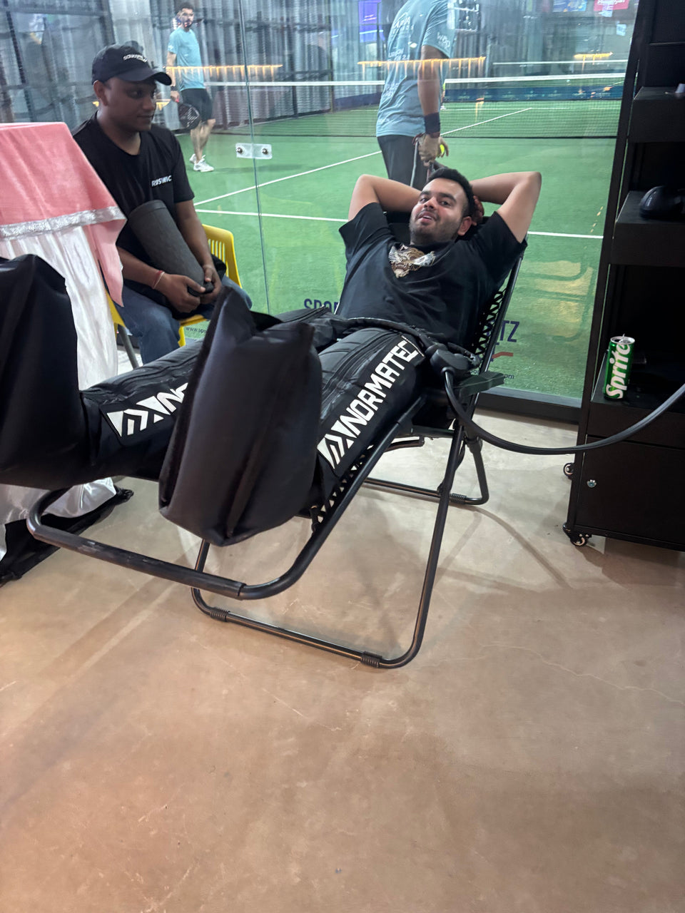 Normatec 3 vs Competitors: Complete Comparison Guide 2025 | Which Recovery System is Best for Indian Athletes?