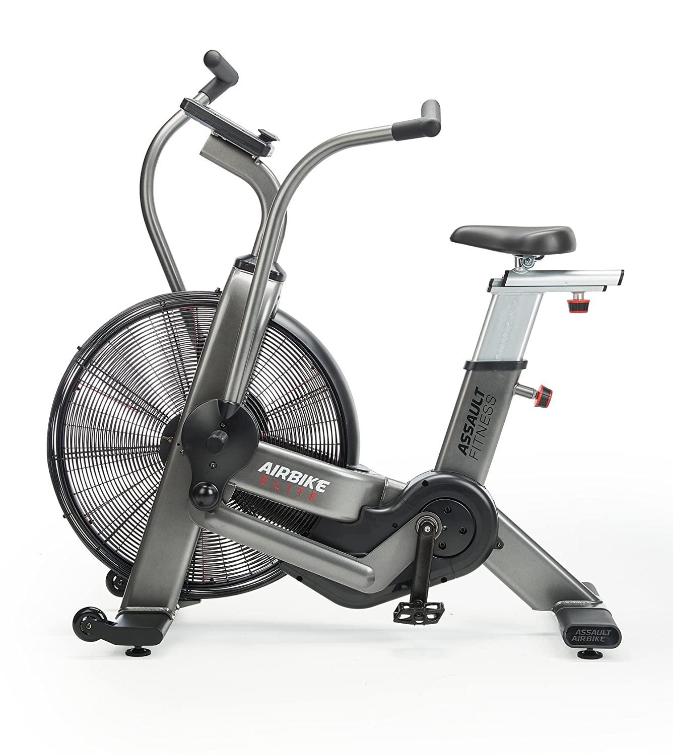 Assault AirBike Classic vs AirBike Elite - wodarmour