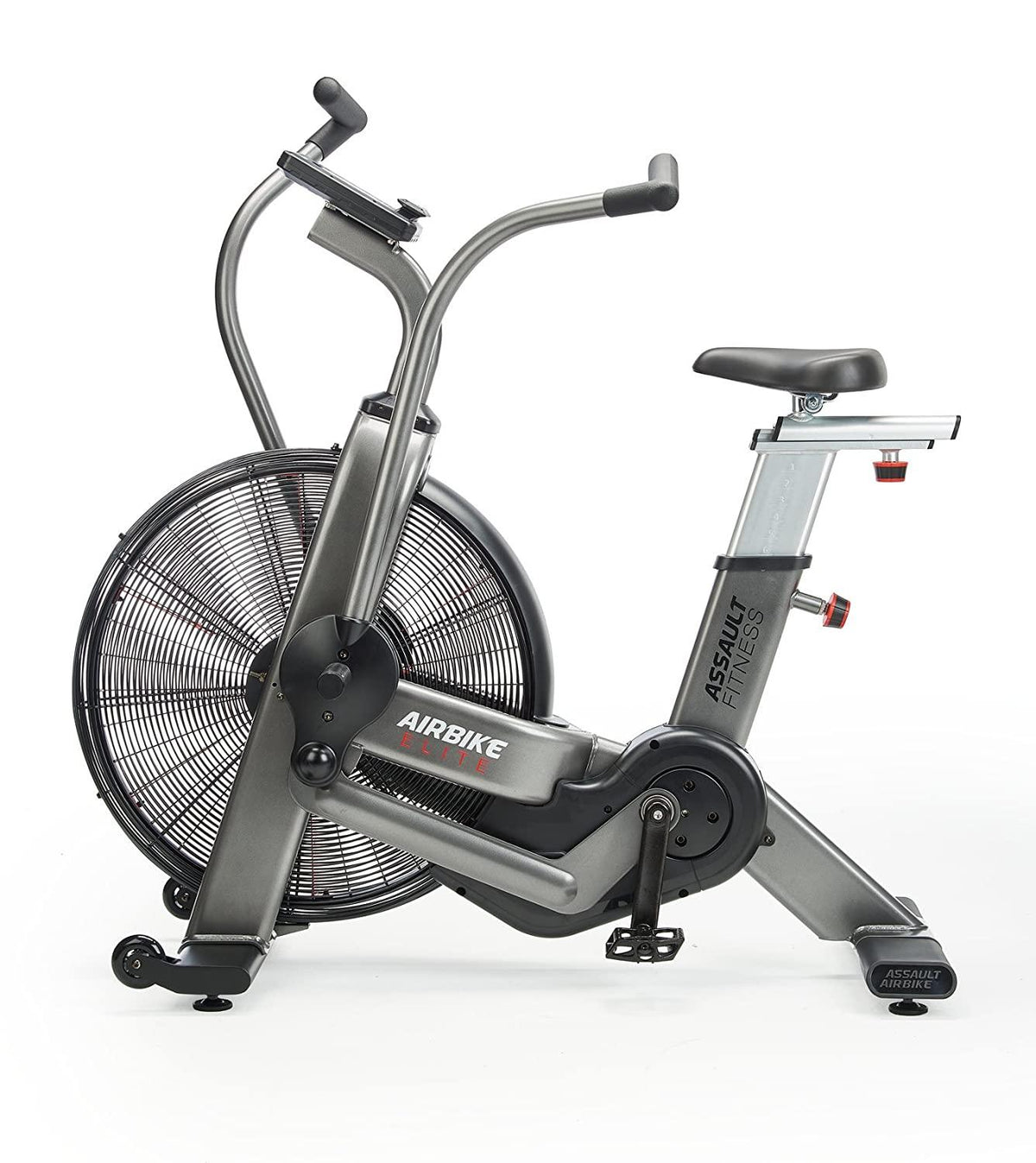 Assault Fitness AirBike stationary exercise bike for functional fitness training