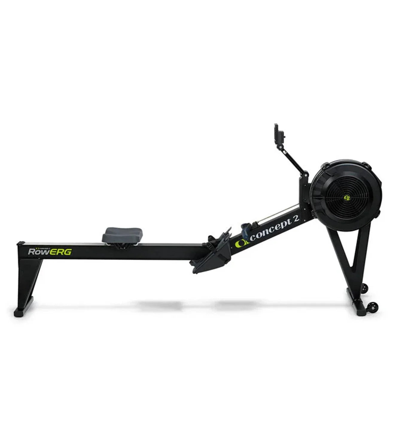 Concept2 RowErg rowing machine with tall legs for functional fitness workouts