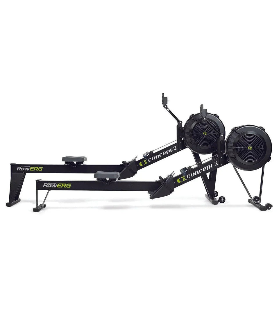 Concept 2 RowErg indoor rowing machine with PM5 monitor — WOD Armour India