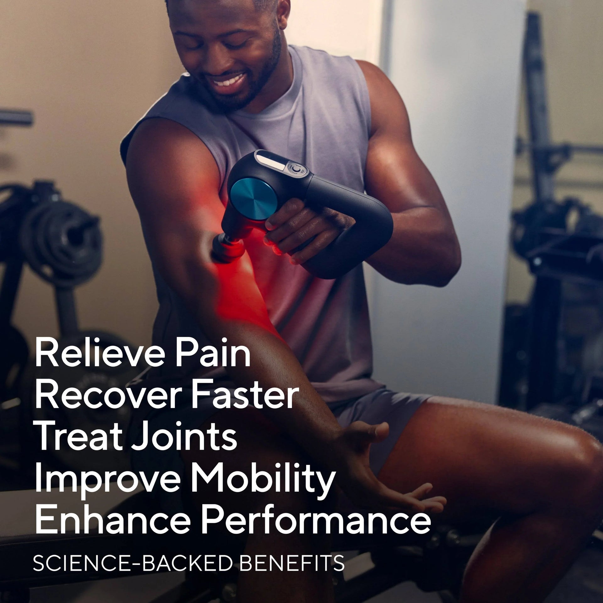 Theragun Pro Plus India: Price, Features & Why WOD Armour Is the Best Place to Buy