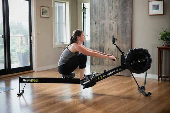 Why the Concept 2 Rowing Machine is a Must-Have for Indian Fitness Buffs - wodarmour