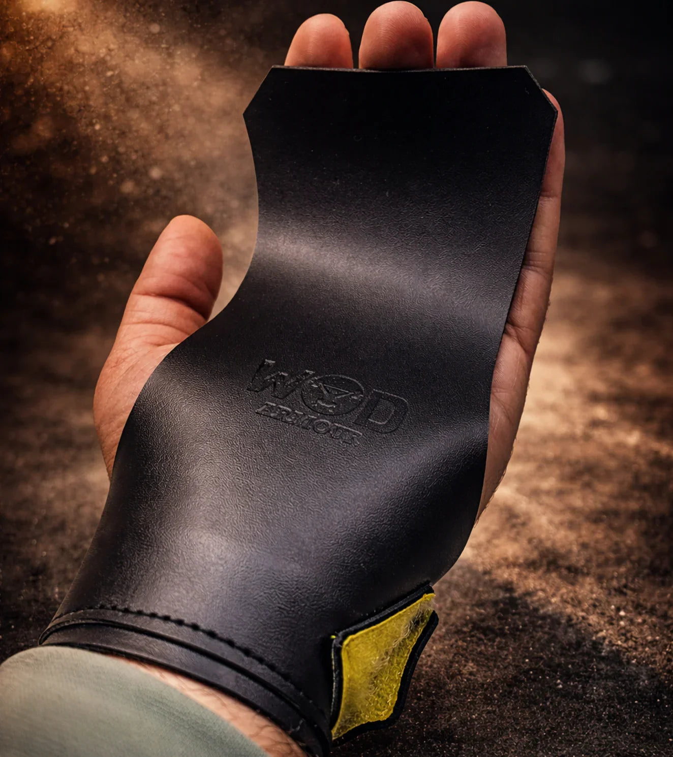 WOD Armour Stealth Grips - wodarmour