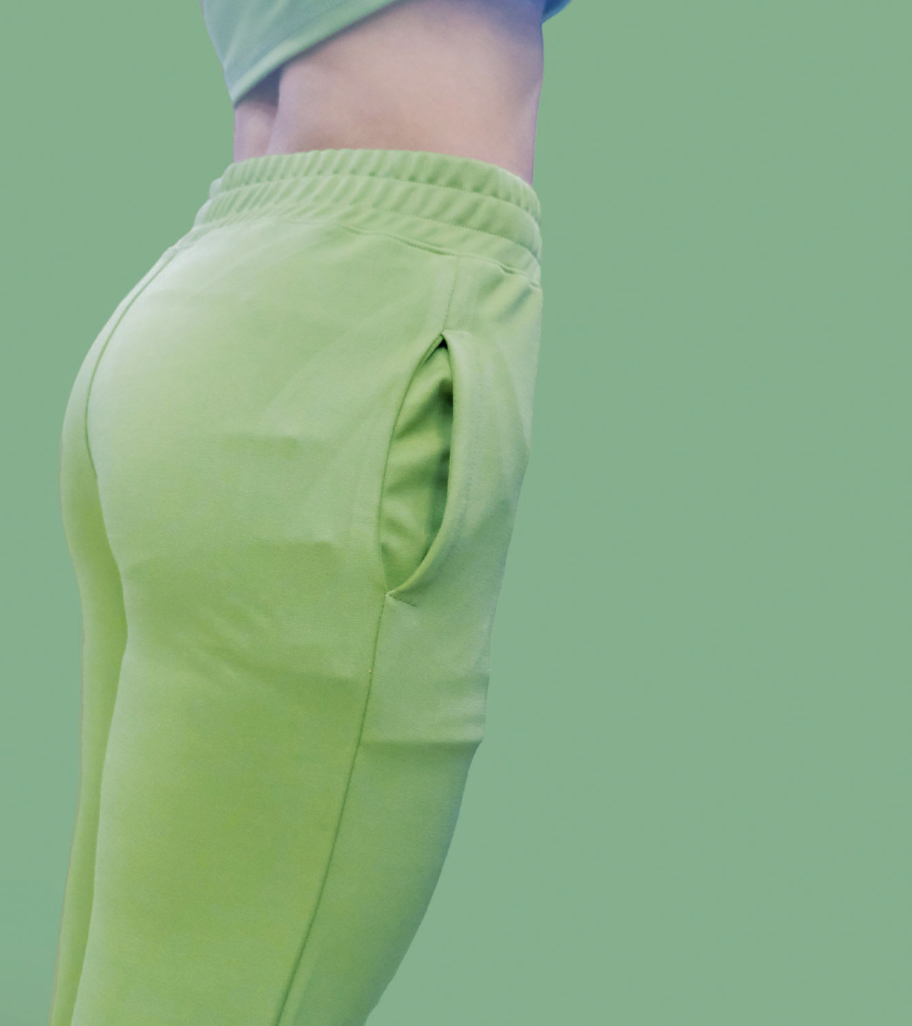 Women's flexifit flare pants
