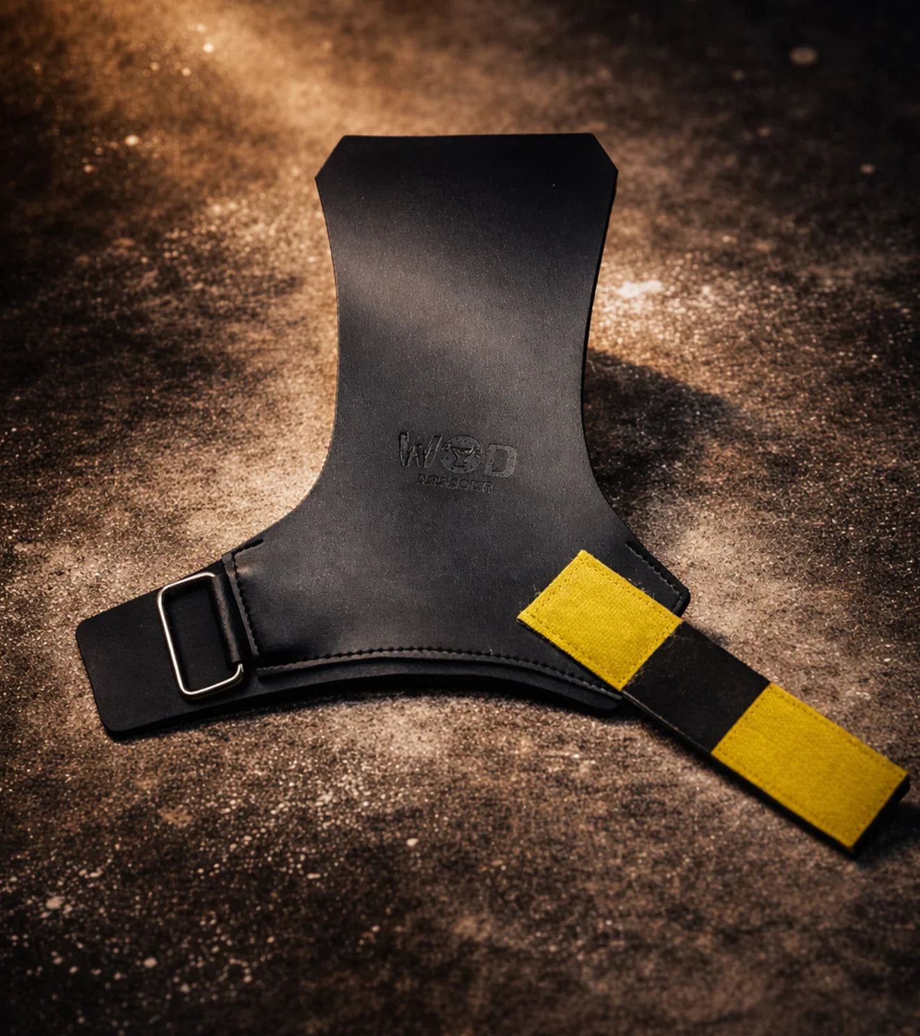 WOD Armour Stealth Grips - wodarmour