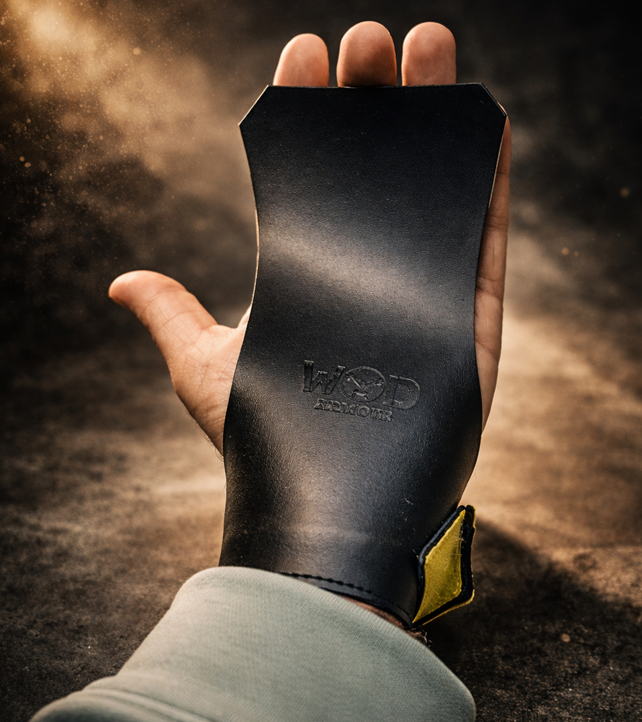 WOD Armour Stealth Grips - wodarmour