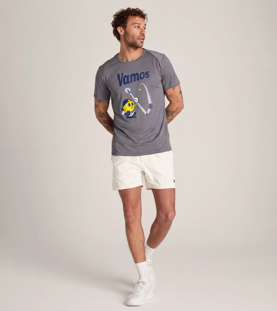 WOD Armour 'Vamos' Dry-Fit T-Shirt