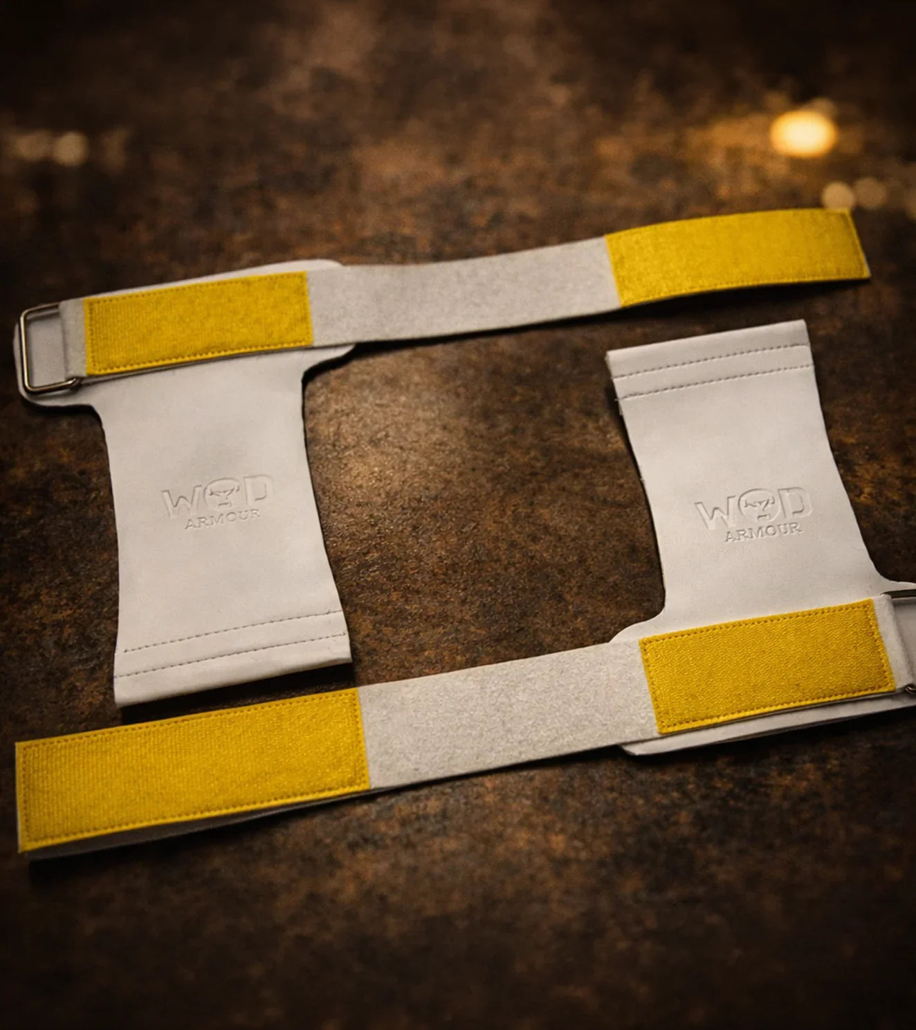 WOD Armour Phantom Grip (Vegan) - wodarmour