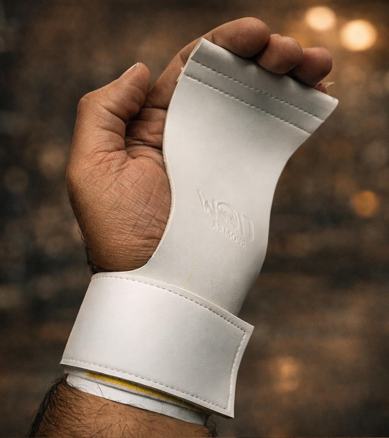 WOD Armour Phantom Grip (Vegan) - wodarmour