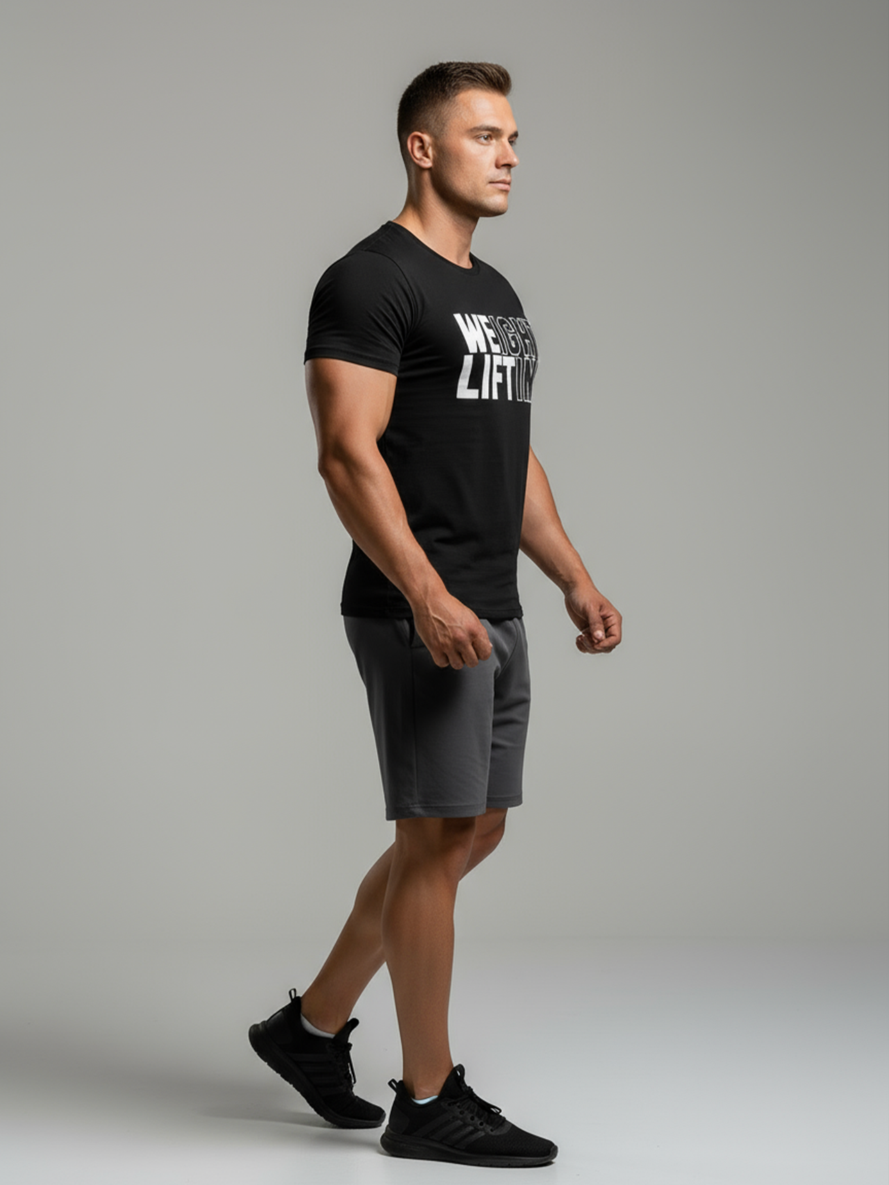 Men's "We Lift " T-Shirt