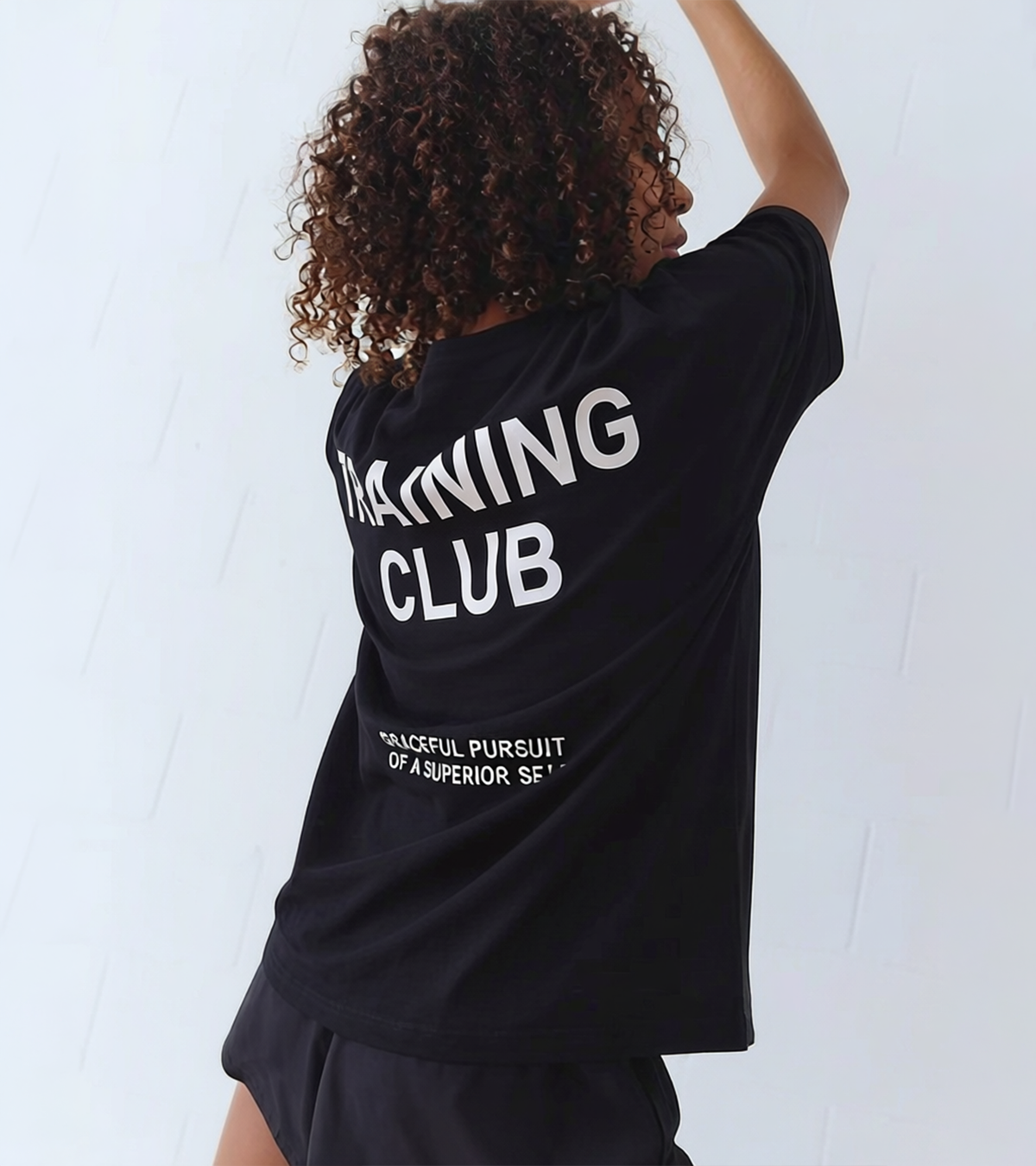 Women's TRAINING CLUB Oversized Tshirt