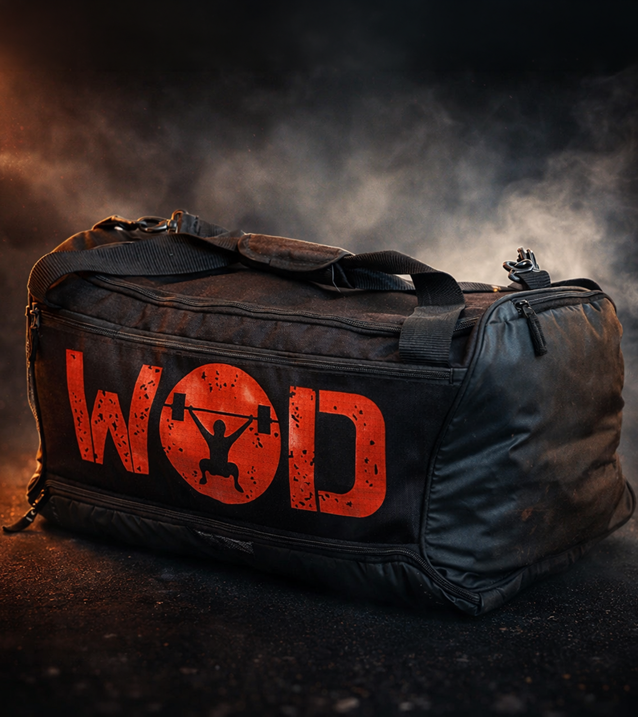 WOD Armour AlphaGear 90 L - wodarmour