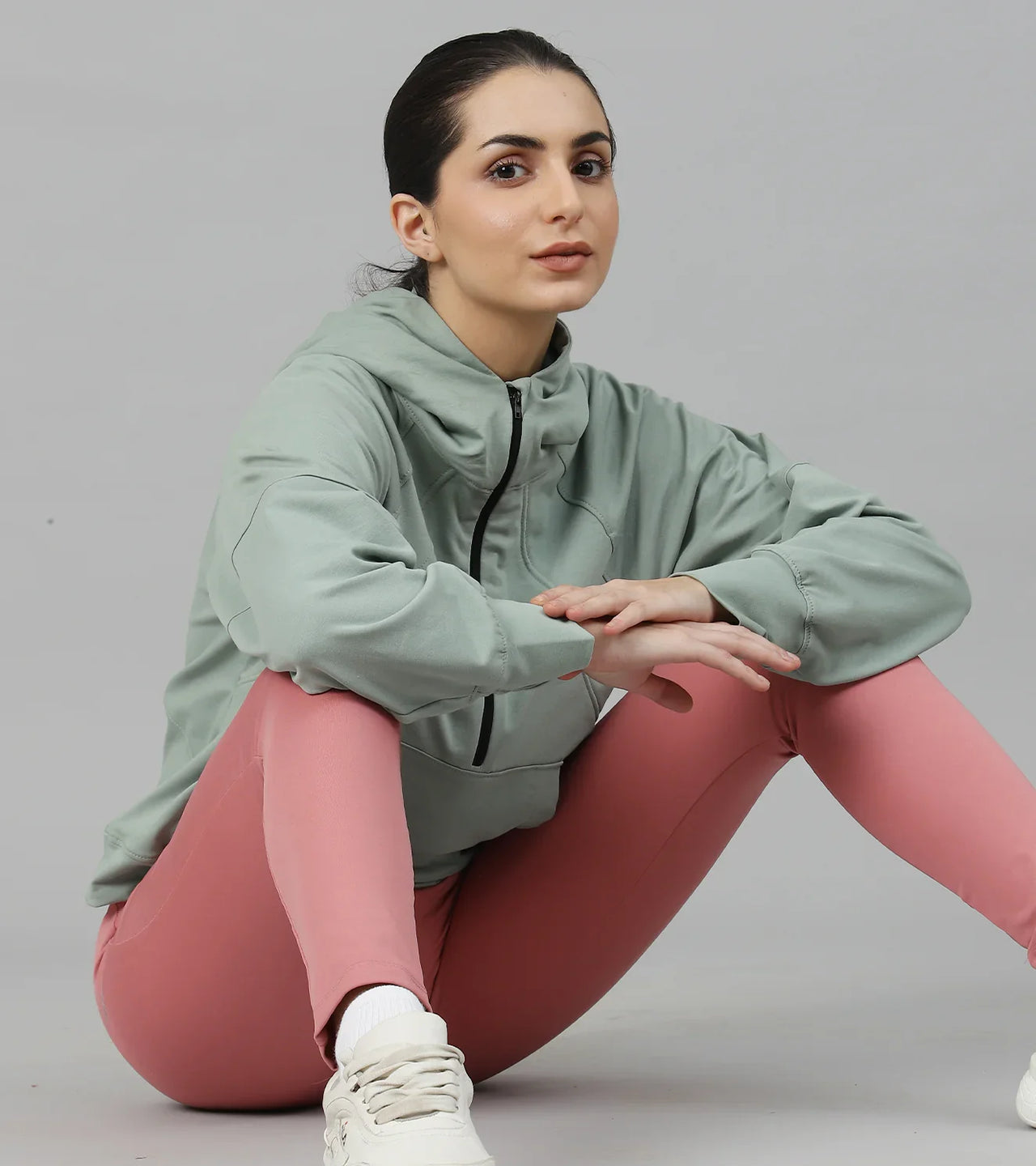 Women's Zenith Terry Hoodie