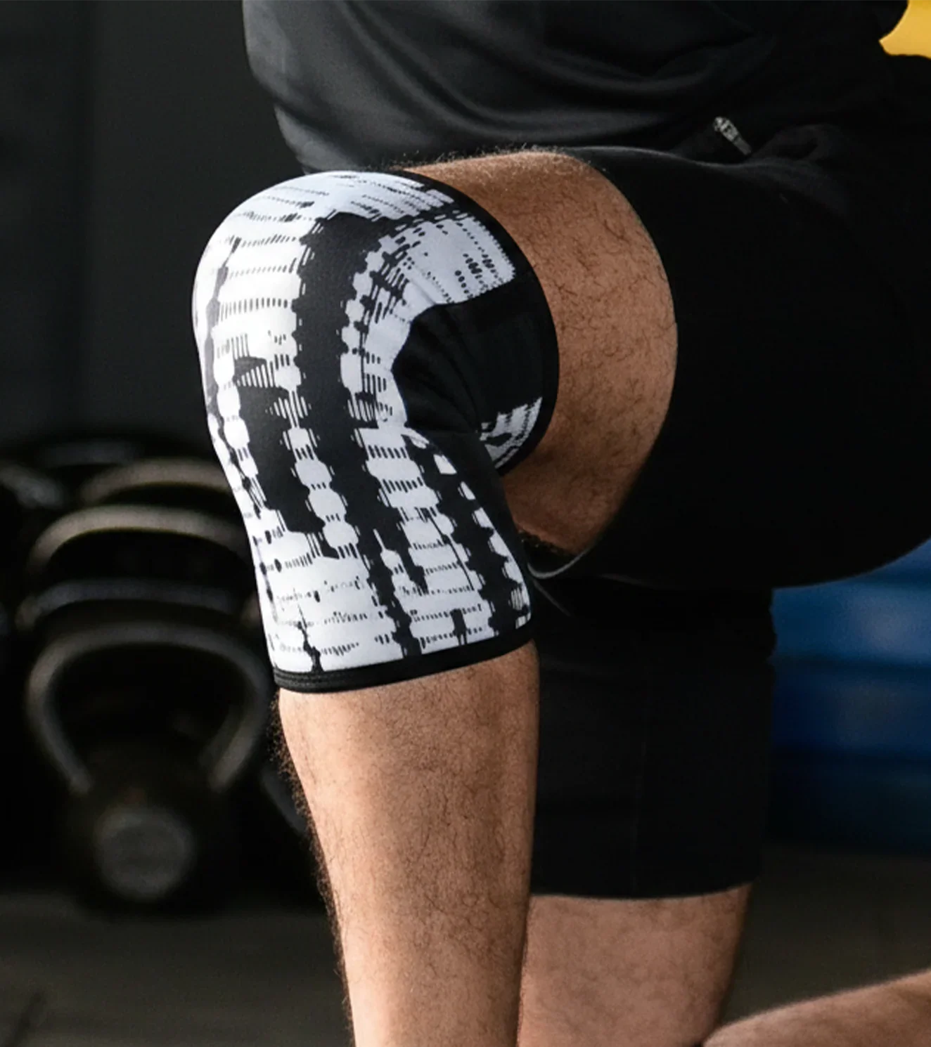 Neoprene knee sleeve 5 mm
