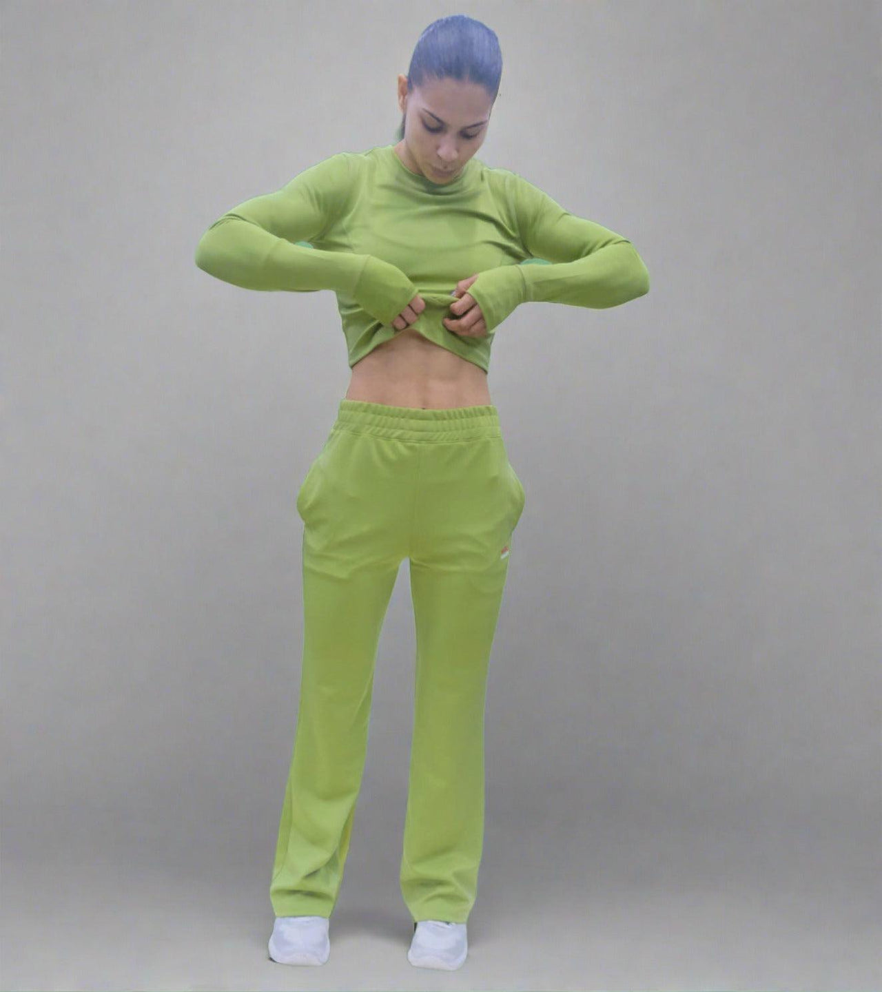 Women's flexifit flare pants