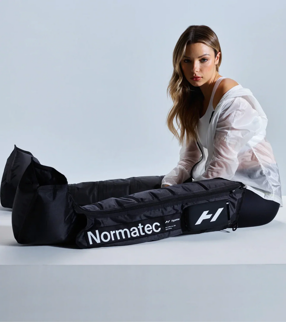 Hyperice NormaTec Premier Elite Legs cordless compression recovery boots