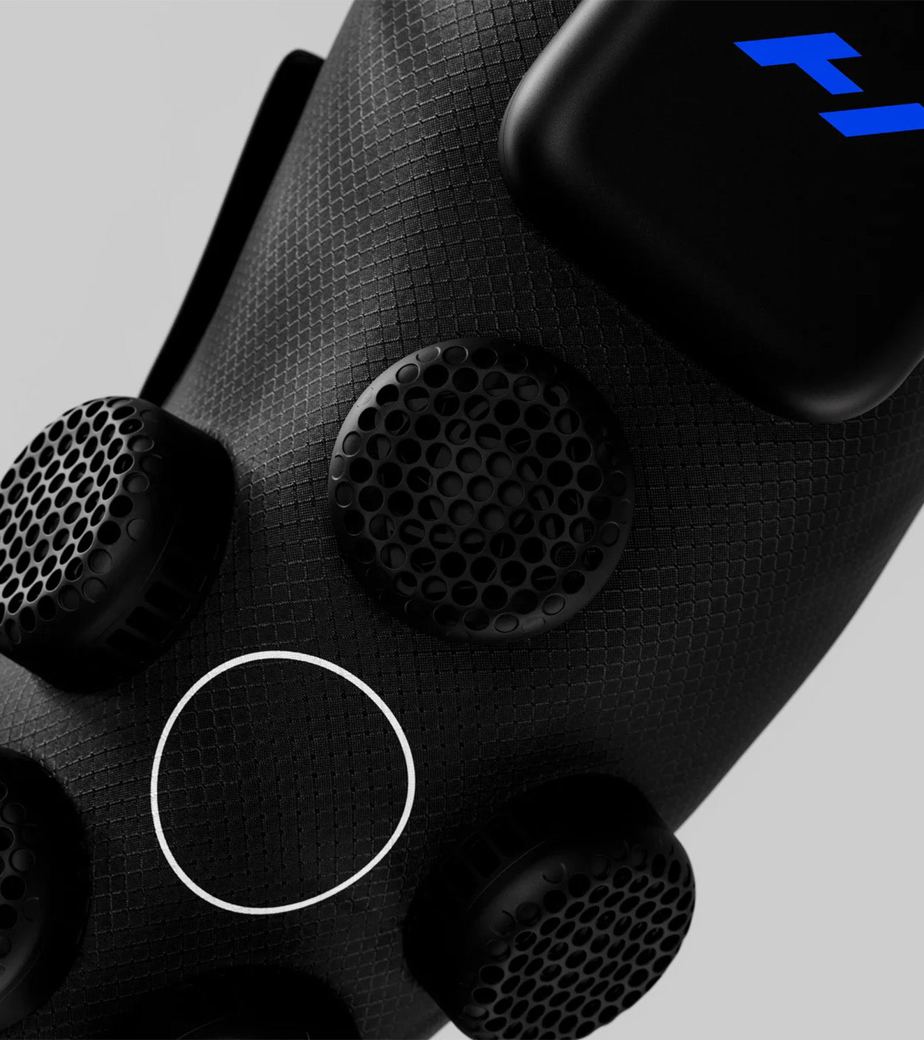 Hyperice X 2 Knee device - knee recovery heat and cold therapy