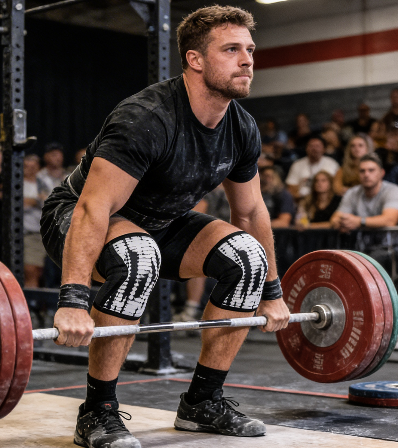 Neoprene knee sleeve 5 mm