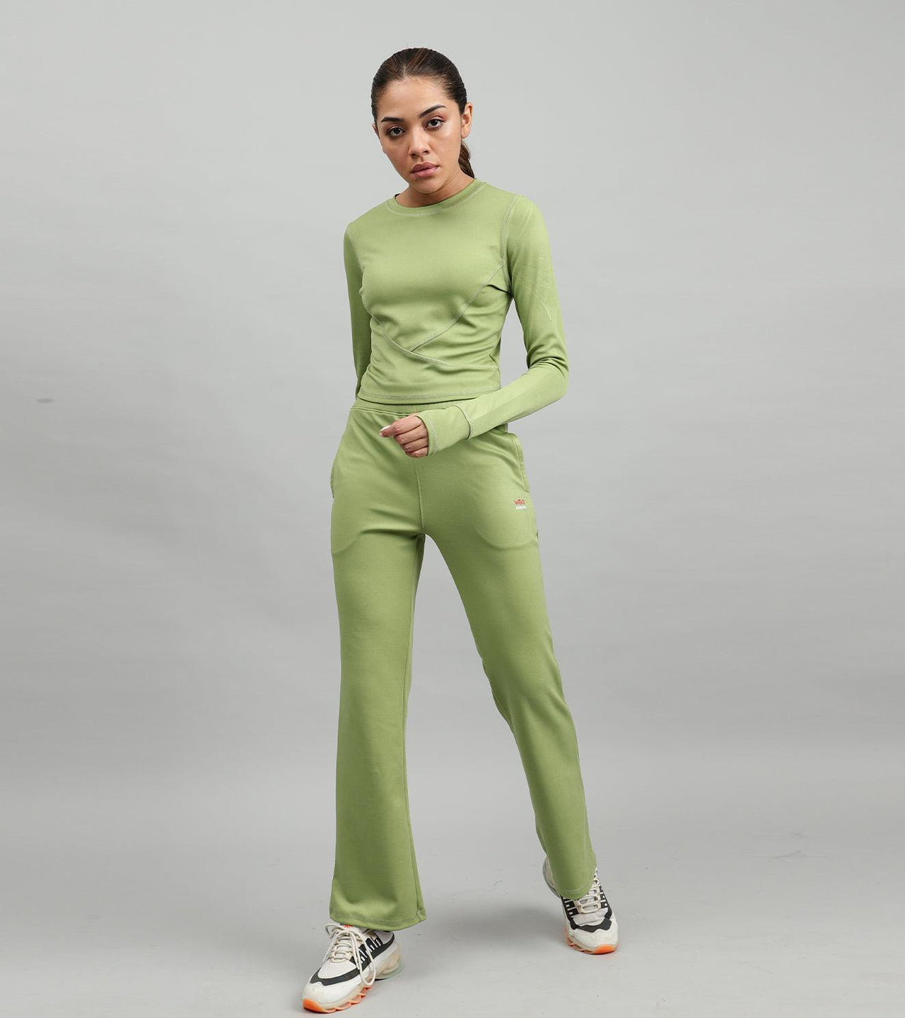 Women's flexifit flare pants