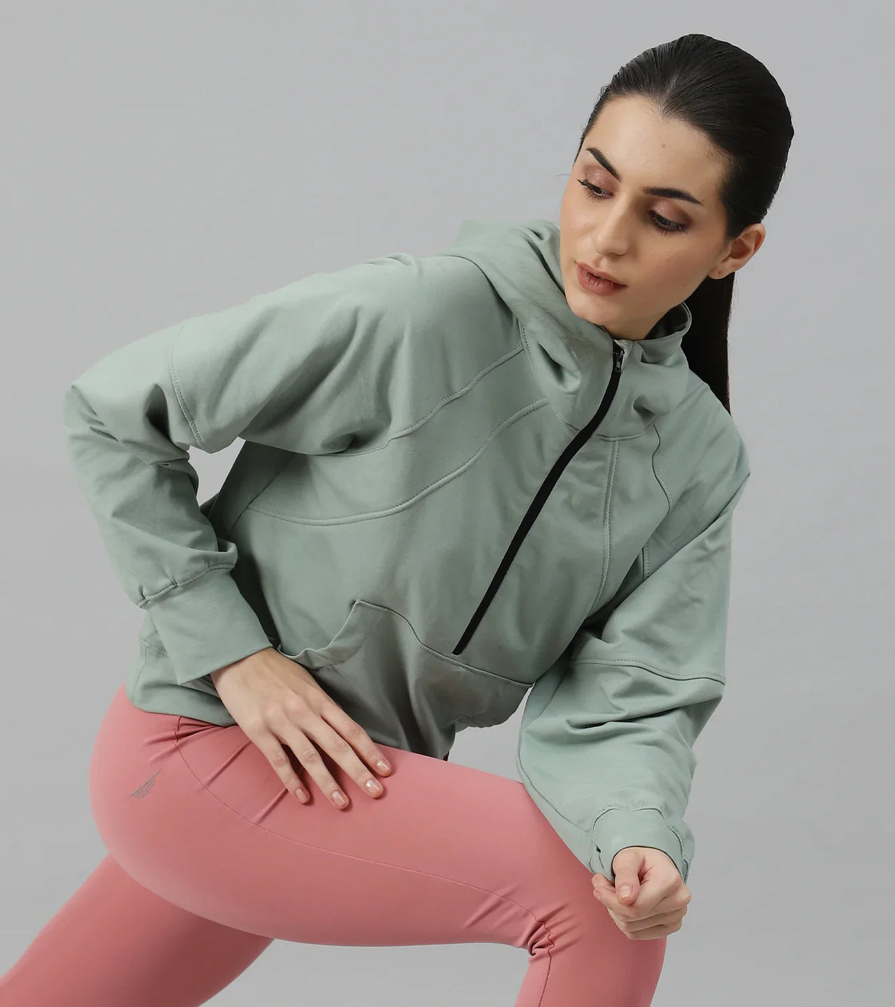 Women's Zenith Terry Hoodie