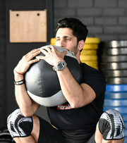 Neoprene knee sleeve 7 mm (Pro) - wodarmour