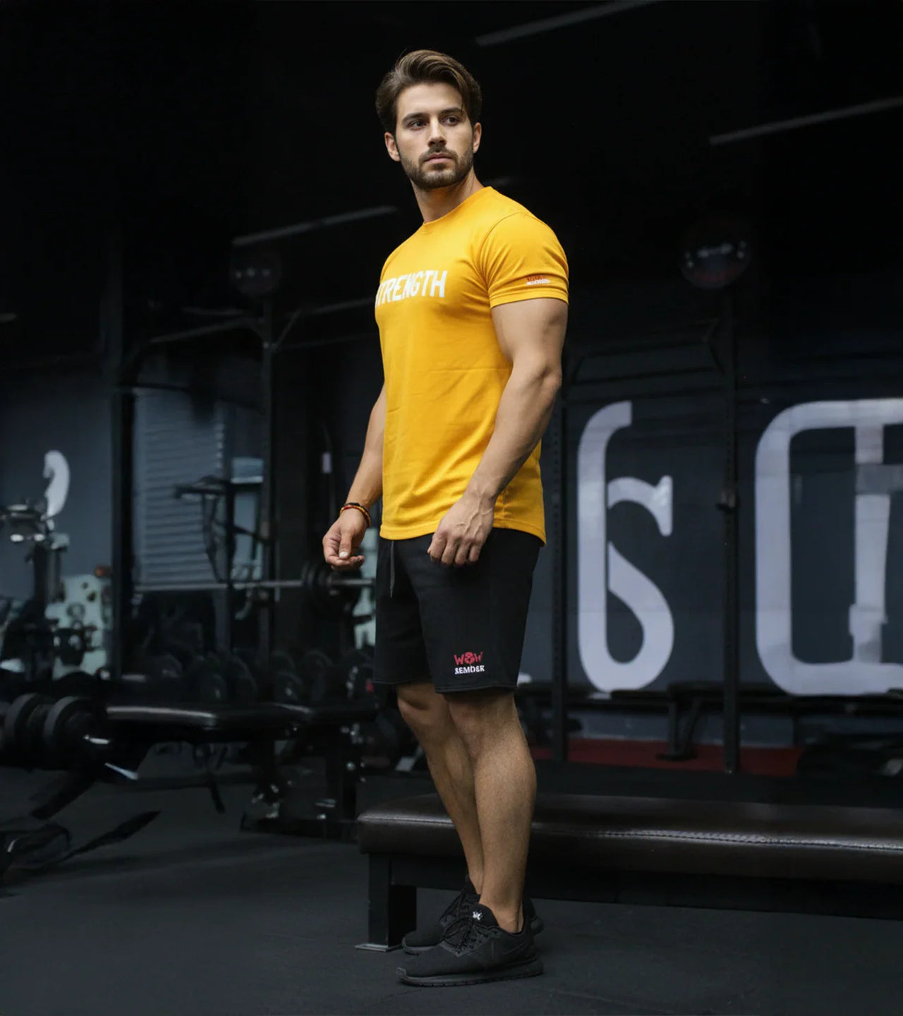 Men's "STRENGTH" T-Shirt