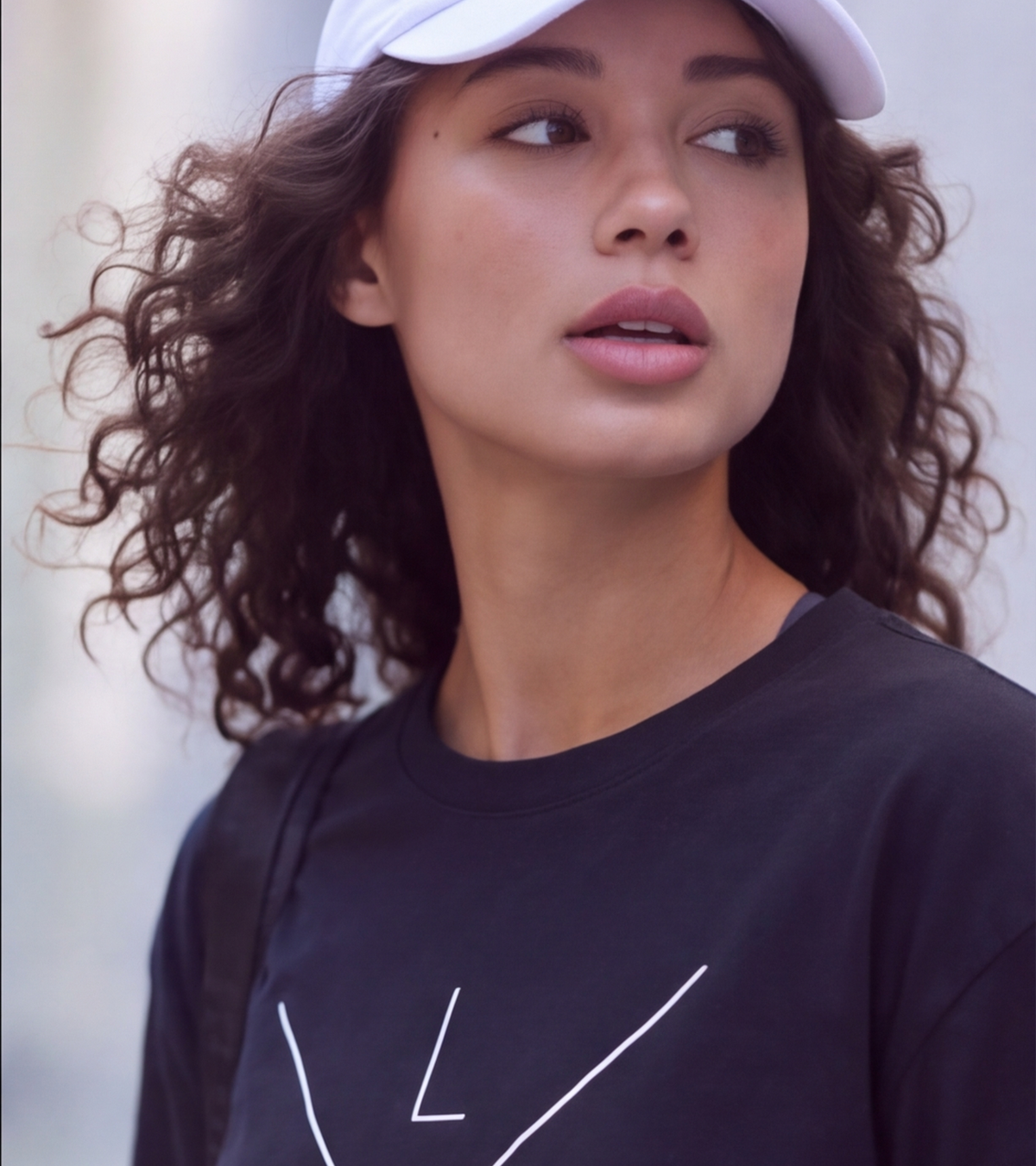 Women's LIFT Oversized Tshirt – image 6