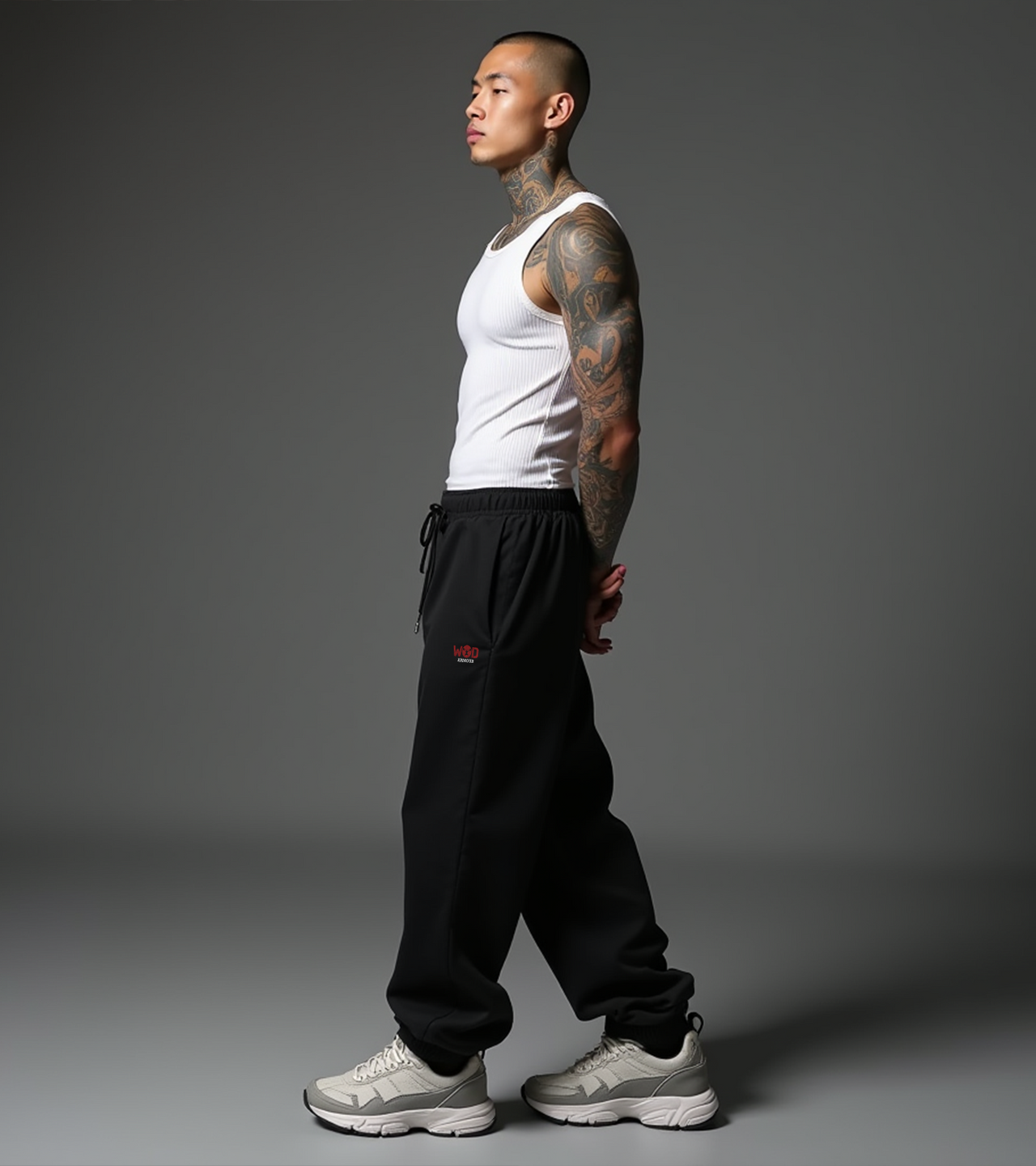 WOD Armour Breeze Cotton Terry Track Pants