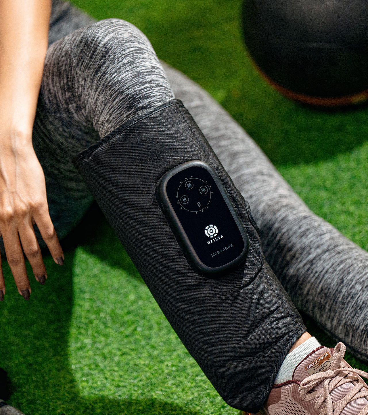 Heilsa Airpress Utility