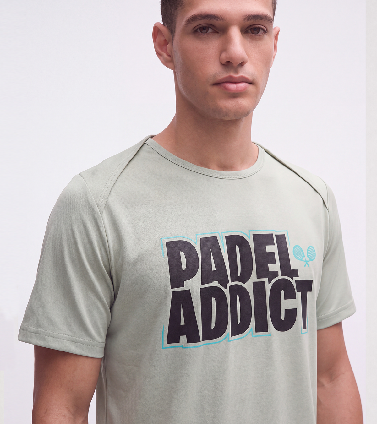 Men's Padel Addict T-shirt