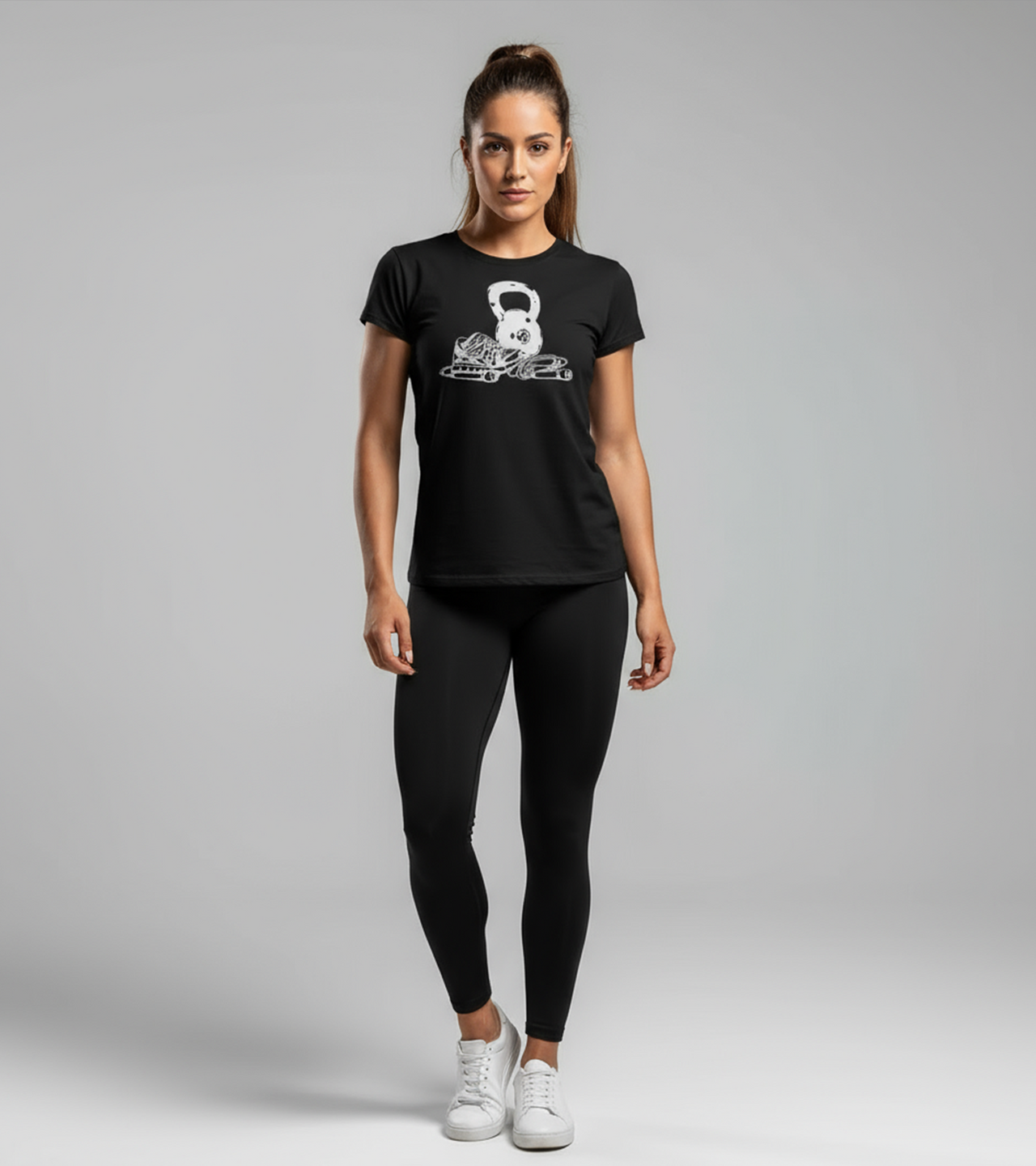 Women's Gym T-Shirt