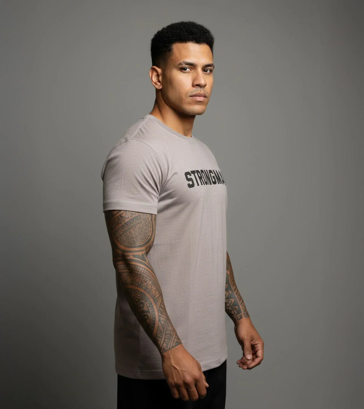 Men's Strongman T-shirt – image 3