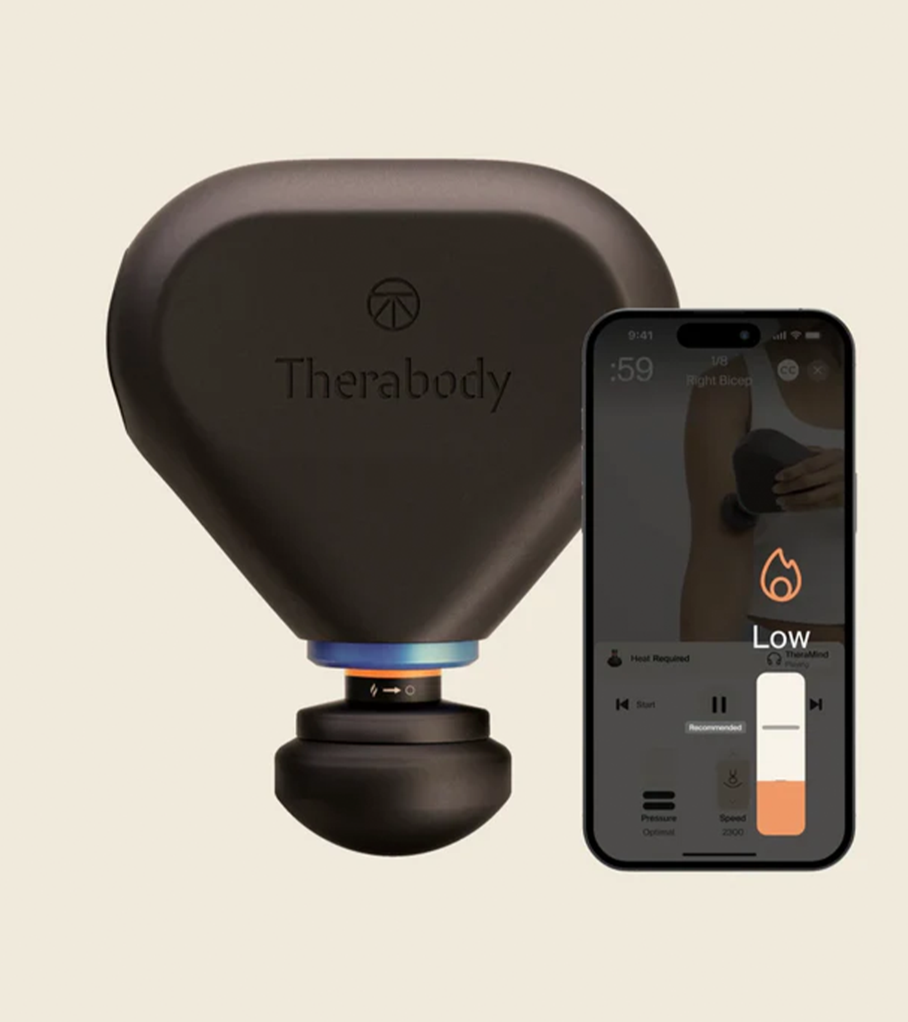 Theragun Mini plus - wodarmour