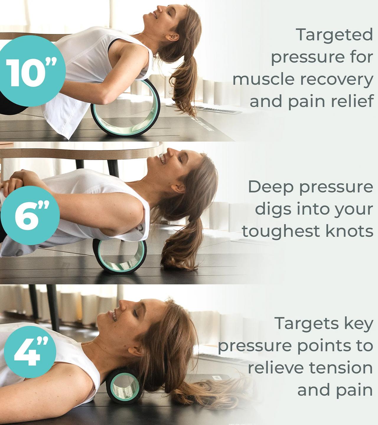 Chirp Wheel+ 3-Pack