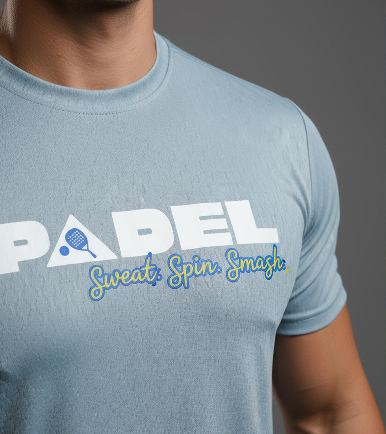 Men's SkyServe Padel T-shirt