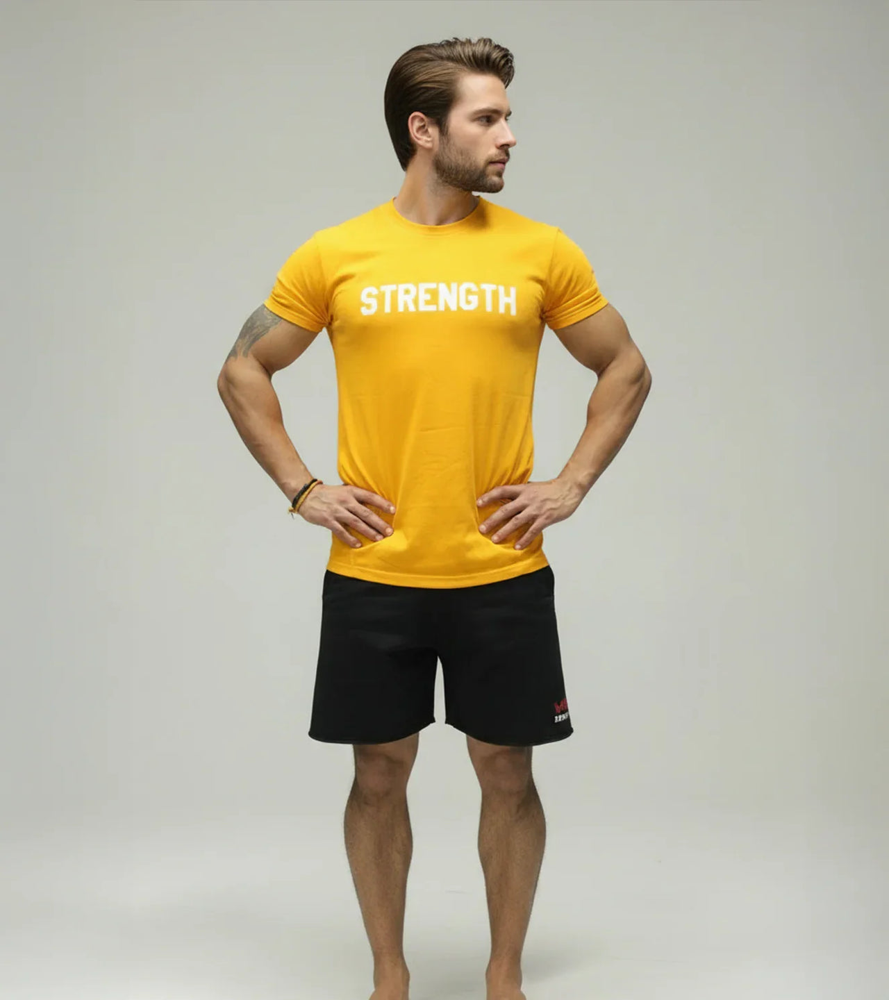 Men's "STRENGTH" T-Shirt