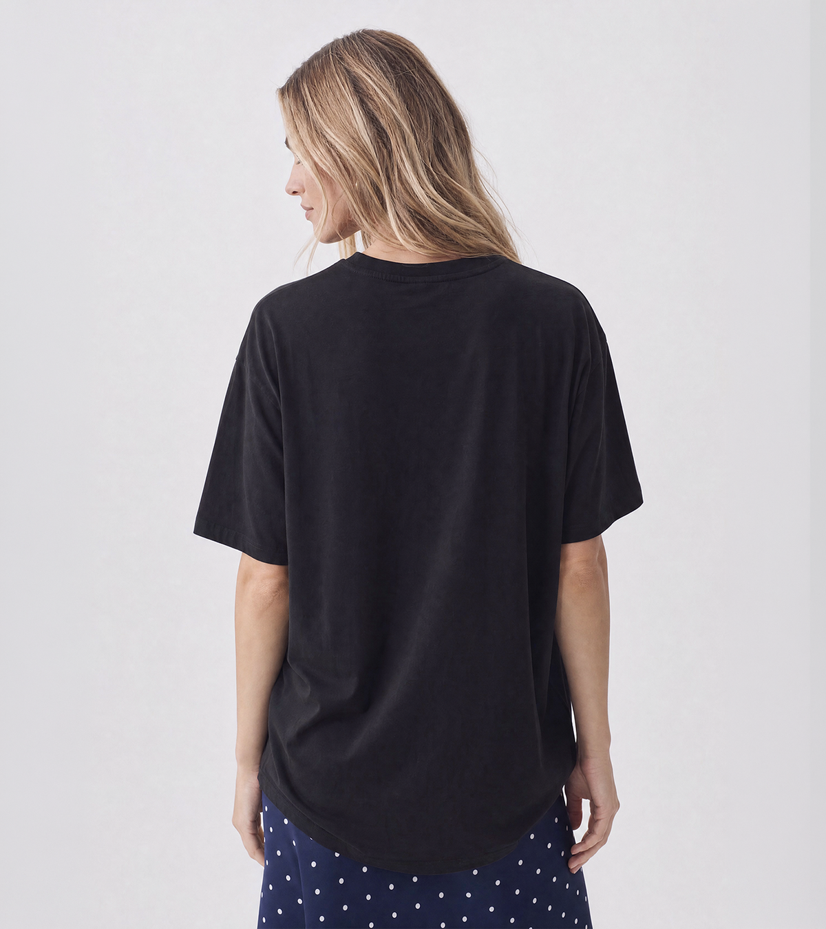 Women's RAISE THE BAR Oversized Tshirt – image 6