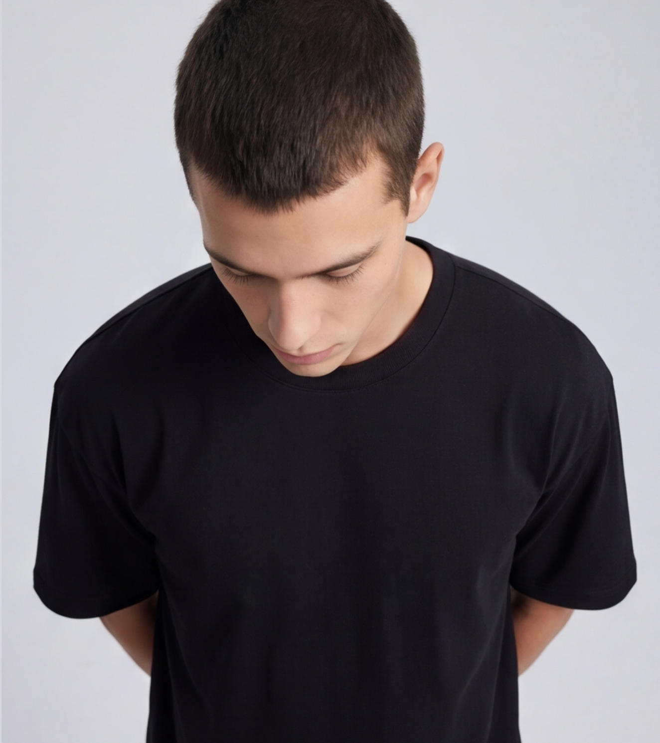 Men's Powerlifting Oversized T-shirt - wodarmour